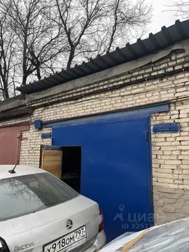 Гараж в Московская область, Мытищи ул. Серафимовича, 10А (33 м)