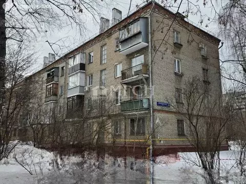 3-комнатная квартира: Москва, Краснодарская улица, 28/15 (58 м)