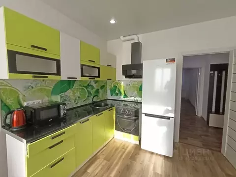 1-к кв. Краснодарский край, Анапа Таманская ул., 121к15 (43.8 м)