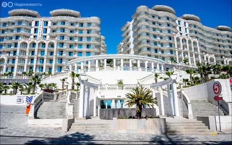 1-комнатная квартира: Сочи, улица Володарского, 6к5 (20 м)