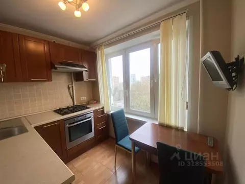 2-к кв. Москва Фрязевская ул., 9К2 (45.0 м)