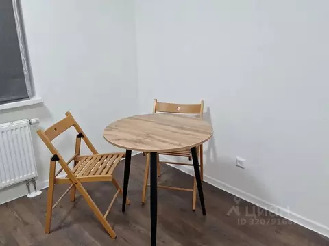 Студия Санкт-Петербург ул. Пейзажная, 24к2 (25.0 м)