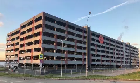 Гараж в Москва ул. Сервантеса, 6 (15 м)