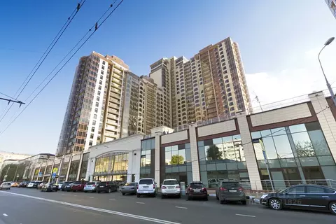 Офис в Москва ул. 1-я Машиностроения, 10 (150 м)