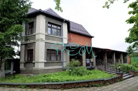 Дом в Московская область, Пушкинский городской округ, с. Ельдигино 57 ...