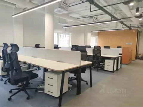 Офис в Москва Газетный пер., 17 (287 м)