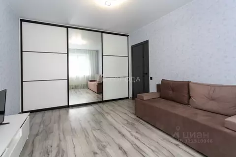 1-к кв. Новосибирская область, Новосибирск ул. Титова, 257 (32.4 м)