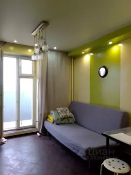 Студия Новосибирская область, Новосибирск ул. Виктора Уса, 15 (21.0 м)