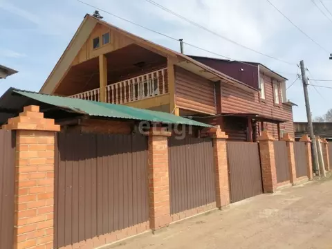 Дом в Забайкальский край, Чита № 26 Ремстрой СОНТ, 26 (186 м)