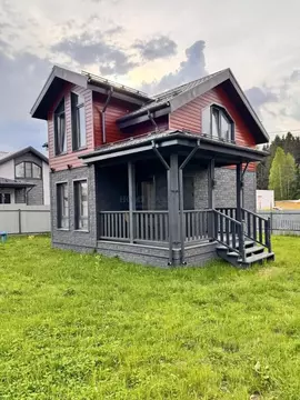 Дом в Московская область, Дмитровский муниципальный округ, д. Бабаиха ...