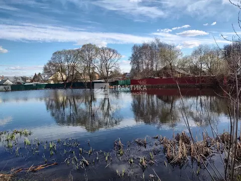Продается участок в г. Дедовск