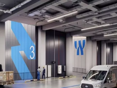 Склад в Москва Алтуфьевское ш., 27АС2 (840 м)