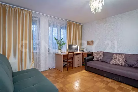 3-к кв. Ленинградская область, Всеволожск ул. Плоткина, 15 (57.2 м)