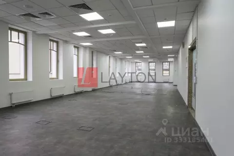 Офис в Москва Подкопаевский пер., 4 (212 м)