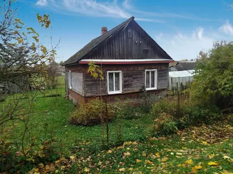 Дом в Смоленская область, Смоленский муниципальный округ, д. Русилово ...