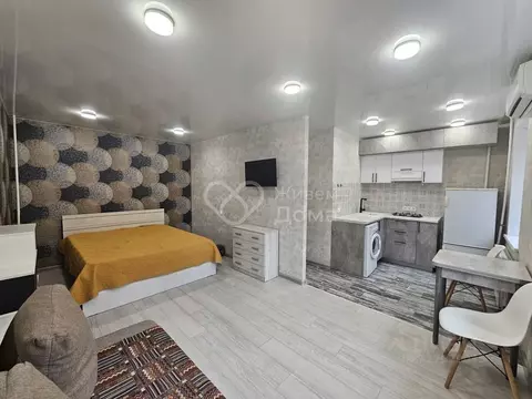 1-к кв. Волгоградская область, Волгоград Донецкая ул., 7 (28.7 м)