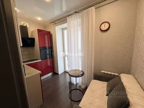 1-к кв. Коми, Сыктывкар ул. Карла Маркса, 100 (28.9 м)