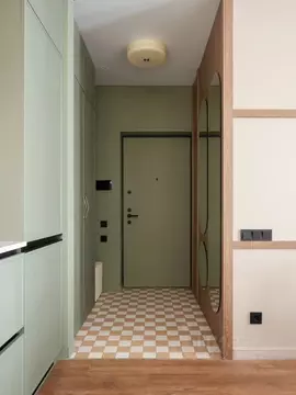 1-к кв. Москва Волгоградский просп., 32/5к4 (40.0 м)