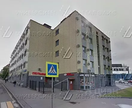 Офис в Москва Автозаводская ул., 19К1 (40 м)