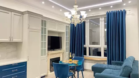 1-к кв. Москва Шелепихинская наб., 34к2зд1 (49.0 м)