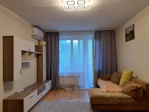 1-к кв. Москва Новогиреевская ул., 20/34К3 (32.0 м)