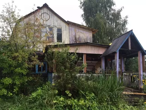 Дом в Пермский край, Нытвенский муниципальный округ, д. Приверха 21 ...