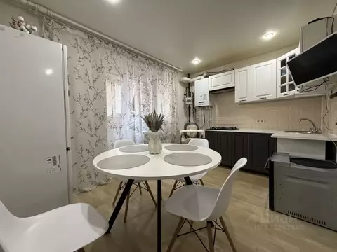 2-к кв. Марий Эл, Йошкар-Ола ул. Петрова, 31 (60.0 м)