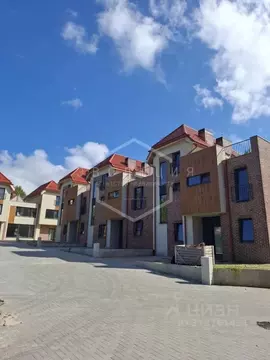 Таунхаус в Калининградская область, Янтарный пгт пер. Спортивный, 19к1 ...