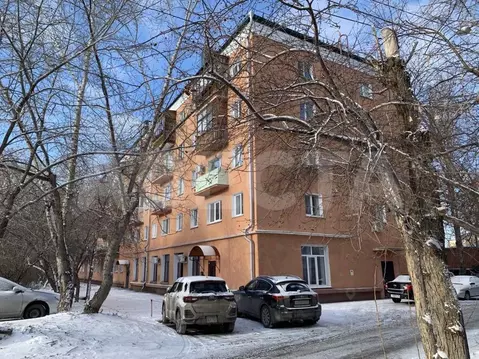 Студия Омская область, Омск наб. Иртышская, 20 (31.6 м)