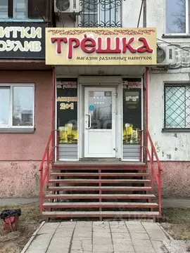Помещение свободного назначения в Алтайский край, Бийск пер. Владимира ...