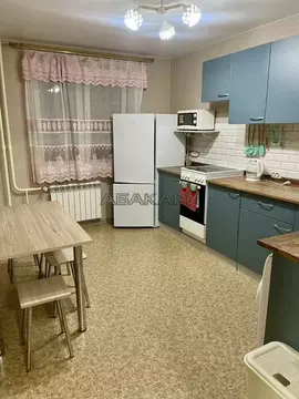 2-к кв. Красноярский край, Красноярск ул. Калинина, 177А (54.0 м)