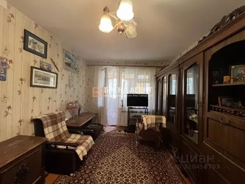 2-к кв. Белгородская область, Белгород ул. Щорса, 2 (43.8 м)