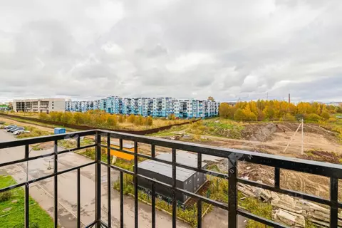 2-к кв. Ленинградская область, Всеволожский район, пос. Щеглово 89 ...