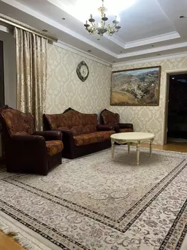 5-к кв. Дагестан, Махачкала ул. Ирчи Казака, 33 (110.0 м)