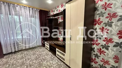 1-к кв. Мурманская область, Североморск ул. Адмирала Сизова, 5 (30.6 ...
