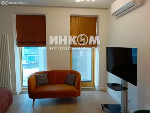 1-комнатная квартира: Москва, Летниковская улица, 13 (37.2 м)