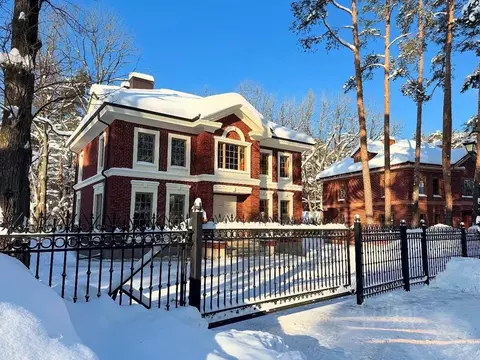 Коттедж в Московская область, Ленинский городской округ, д. Суханово ...