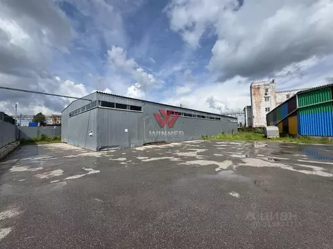 Склад в Нижегородская область, Нижний Новгород ул. Вторчермета, 1/6 ...
