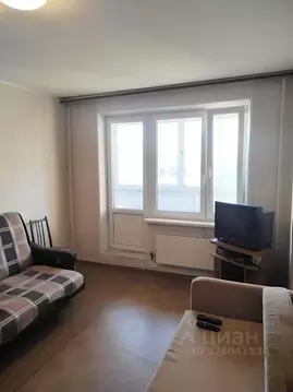 1-к кв. Москва Бирюлевская ул., 26 (33.0 м)