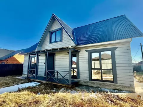 Дом в Иркутская область, Иркутский муниципальный округ, д. Грановщина ...