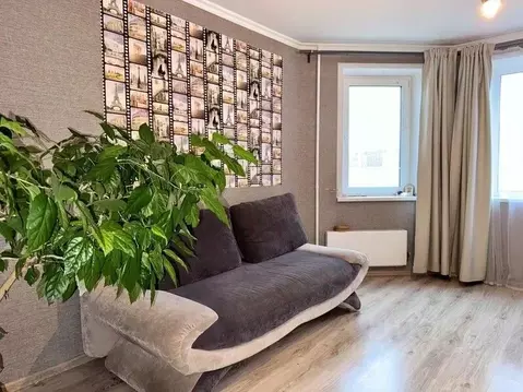 3-к кв. Тверская область, Тверь ул. 2-я Красина, 68 (84.6 м)