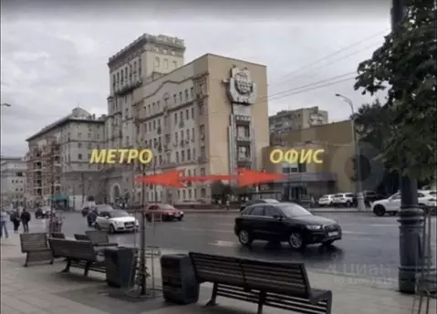 Помещение свободного назначения в Москва просп. Мира, 36С1 (10 м)