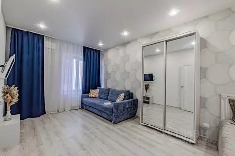 1-к кв. Татарстан, Казань Портовая ул., 37Вк1 (36.0 м)