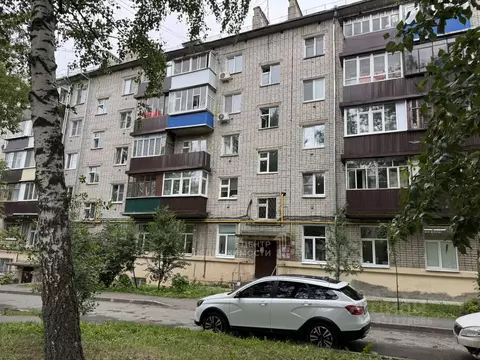 2-к кв. Татарстан, Казань ул. Зур Урам, 12 (44.9 м)