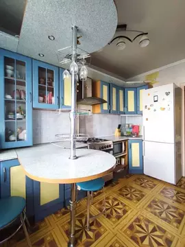 3-к кв. Калужская область, Калуга бул. Сиреневый, 8 (68.4 м)