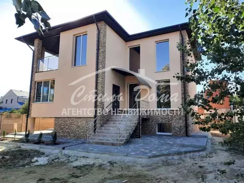 Дом в Волгоградская область, Волгоград пос. Участок ВПЭЛС, ул. ...