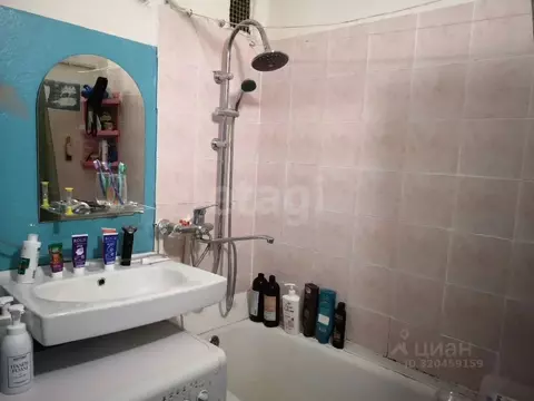 1-к кв. Пермский край, Пермь ул. Адмирала Ушакова, 55/1 (35.7 м)