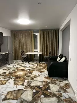 1-к кв. Санкт-Петербург ул. Одоевского, 17 (51.0 м)