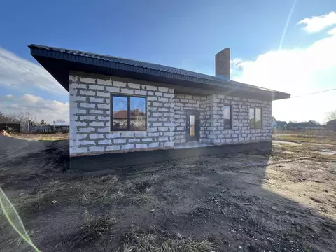 Коттедж в Самарская область, Красный Яр с/пос, с. Нижняя Солонцовка ...