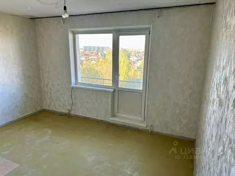 1-к кв. Челябинская область, Челябинск ул. Гагарина, 50В (30.1 м)